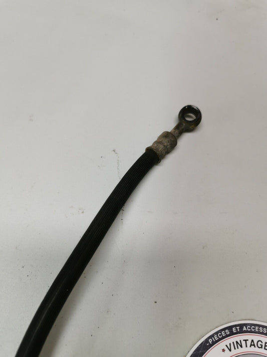 Honda CB750F 1978 front brake master cylinder hose line 1977 2