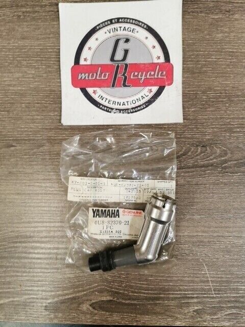 NOS Yamaha XJ550RK 1981 - 1983 XJ600 PLUG CAP ASSEMBLY 4U8-82370-21-00 Y139