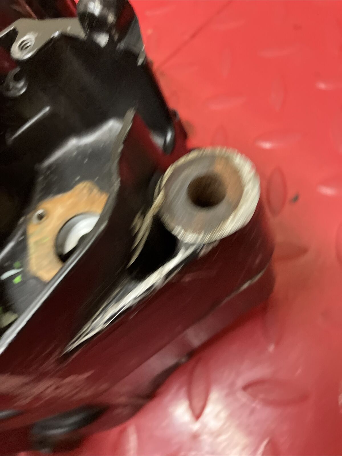 Suzuki DS100 1980 Crankcase set left right