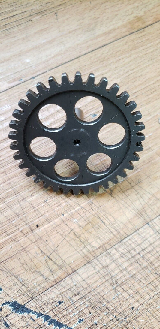 Honda XR350R 1984 oil pump driven gear XL350R 1985 15140-KF0-010