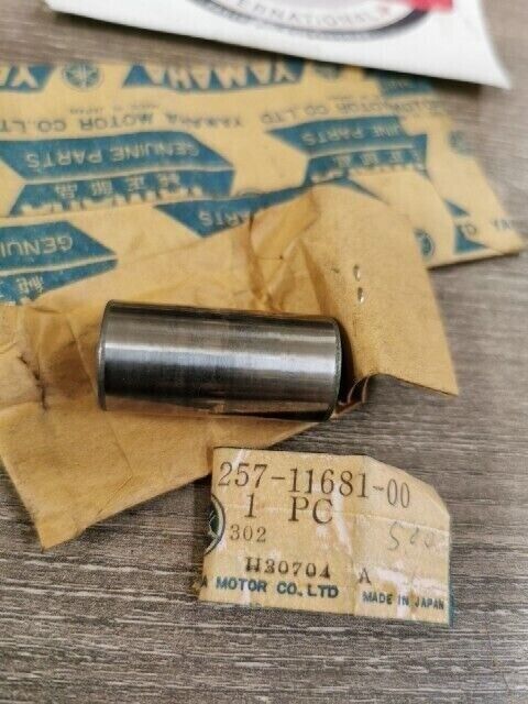 NOS YAMAHA GT80E JT1 U7E RD60B GTMXA LB50PF GT80B CRANK PIN 257-11681-00-00 Y155