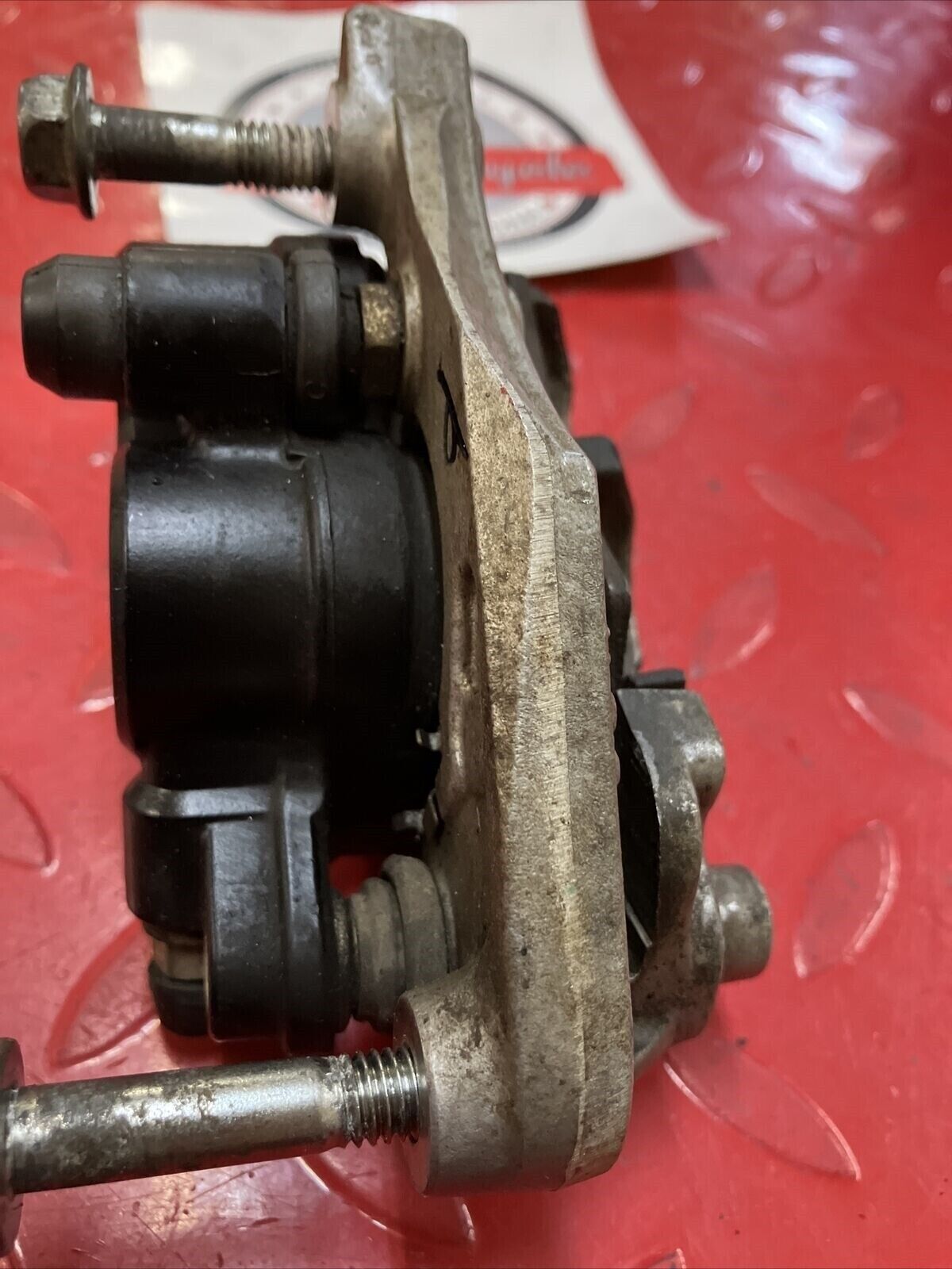 Honda CR250R 1988 Front brake caliper CR125R CR500R 2