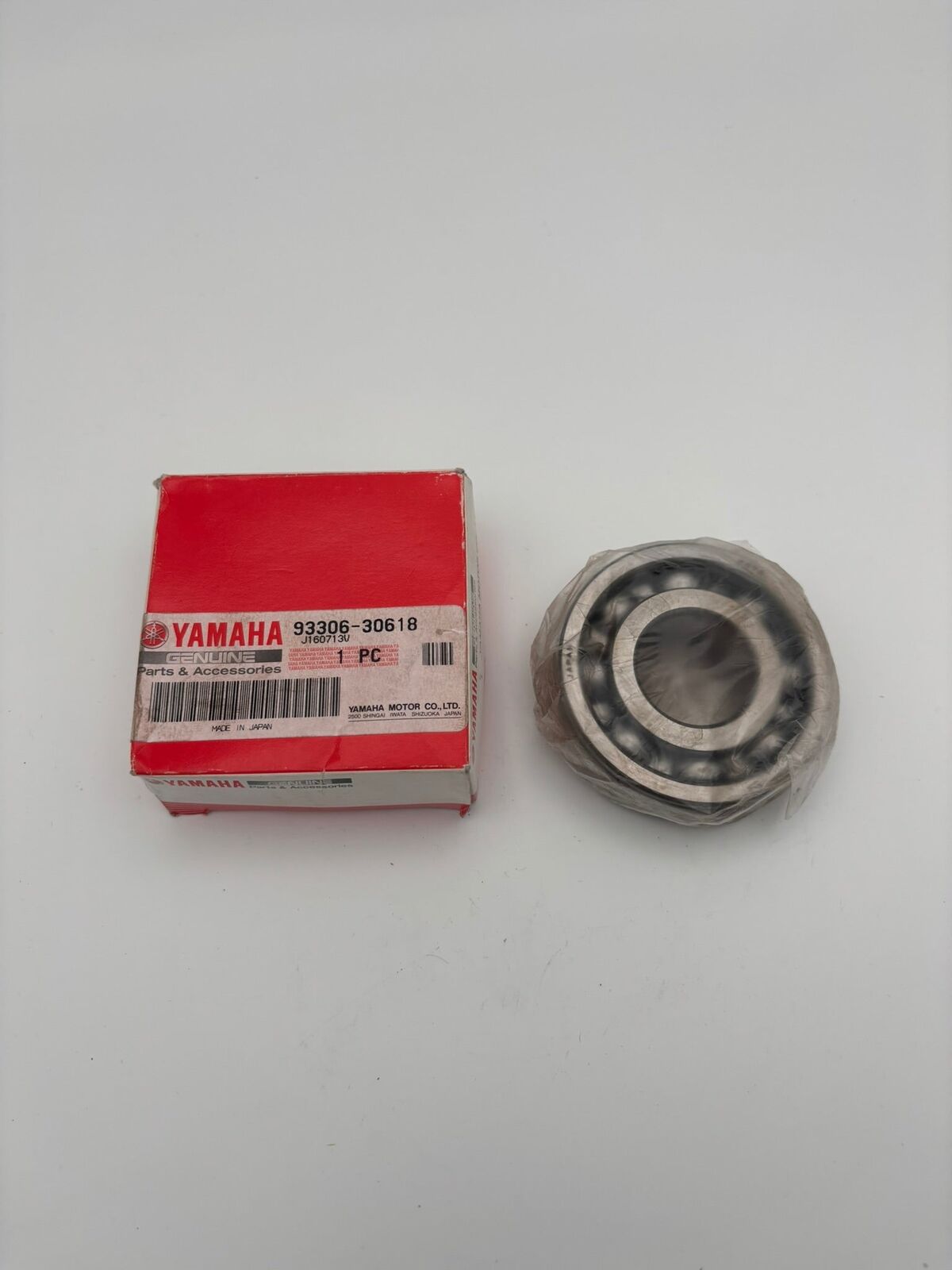YAMAHA BEARING 93306-30618-00