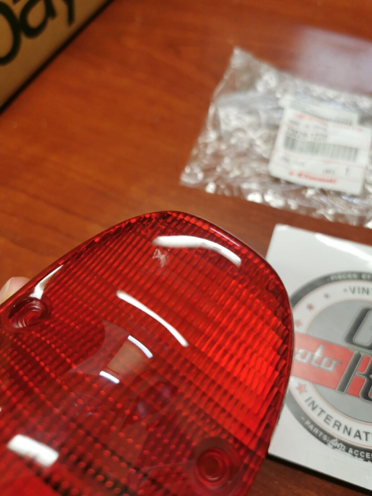 NOS Kawasaki VN1500 VN1600 VN800 TAIL LENS 23026-1220 K23