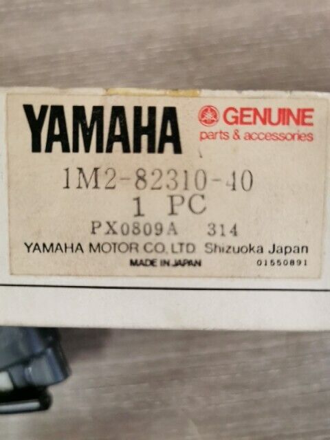 NOS YAMAHA MX175F GT80B YT125N RT100H YT125L IGNITION COIL 1M2-82310-40-00 Y160