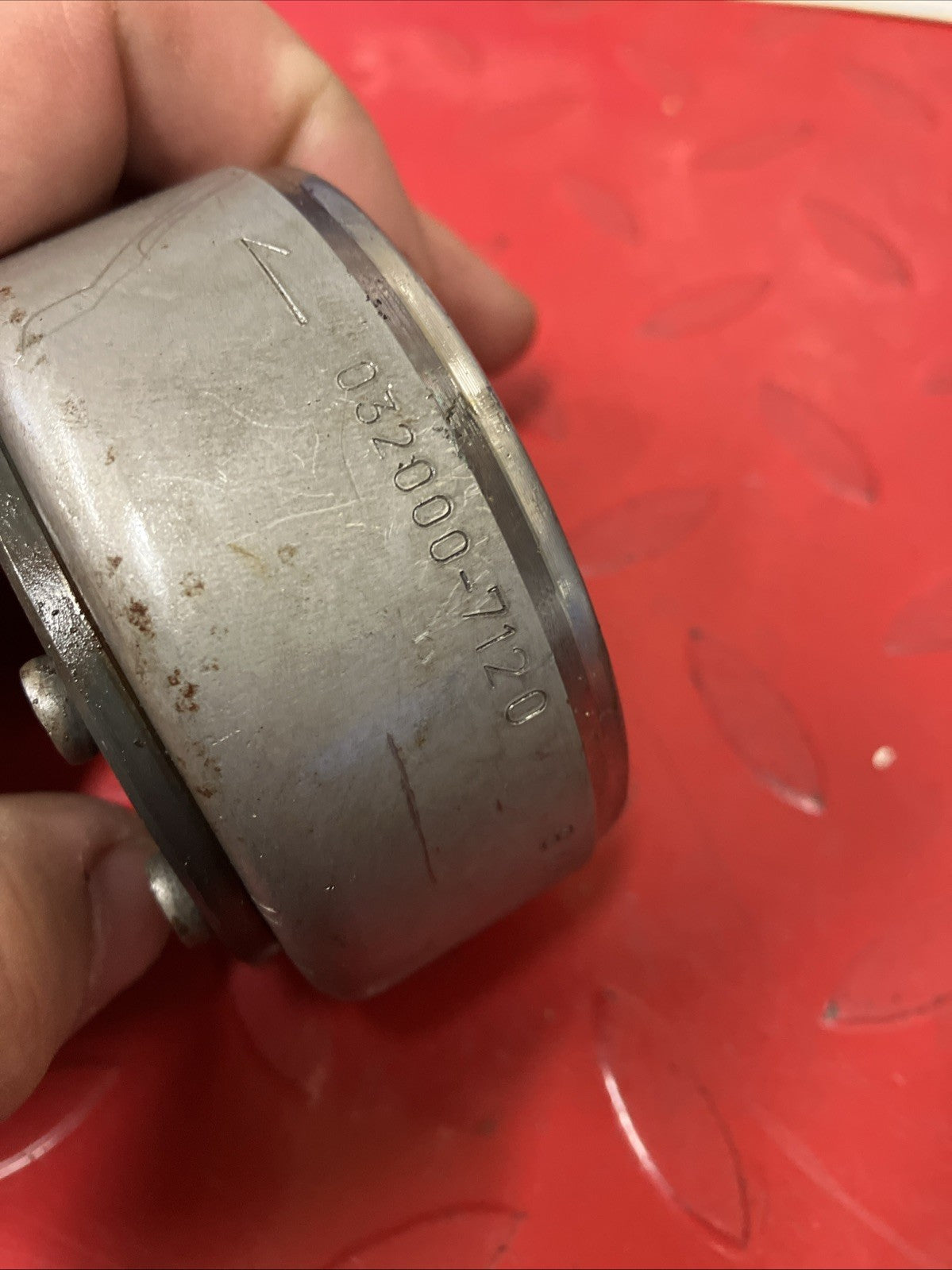 Honda CR250R 1991 Stator generator flywheel rotor magneto 1990 GOOD