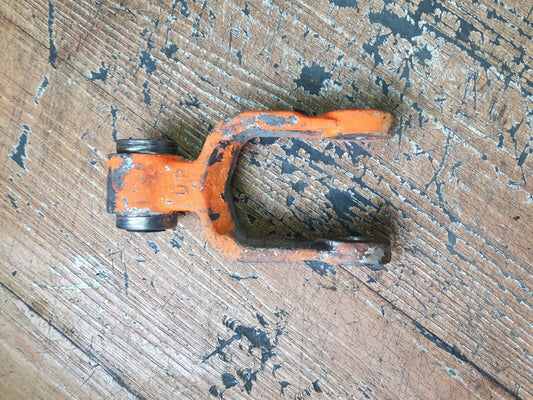 Honda CR125R 1982 rear shock absorber linkage dogbone arm connecting rod