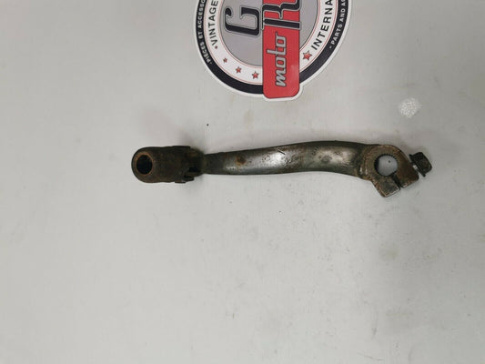 Honda XR250 1980 gearshift gear shift lever arm pedal shifter 1979 XR500