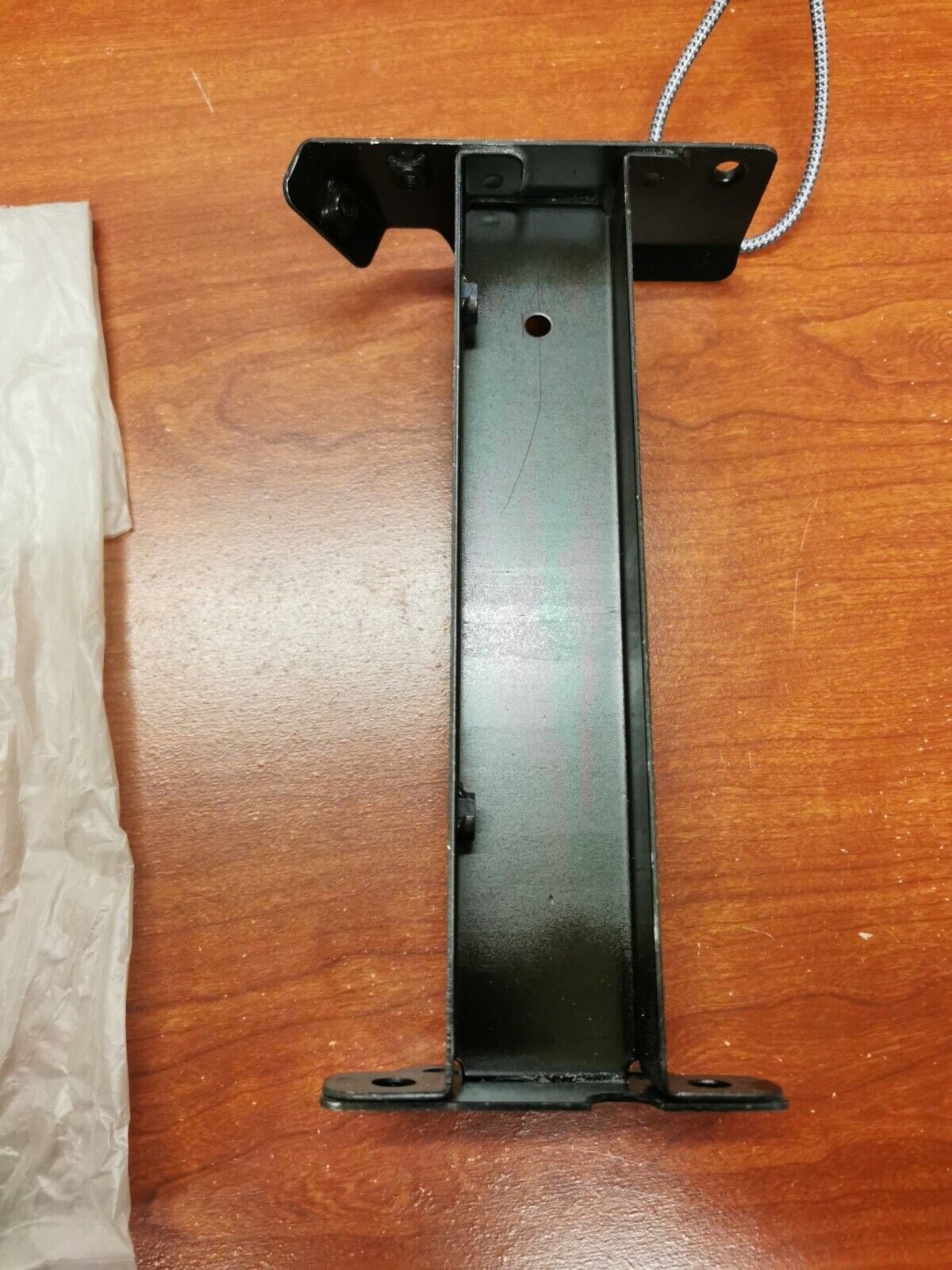 NOS Yamaha 1988 - 1991 VK540 BRACKET 4 83R-23884-00-00 Y93