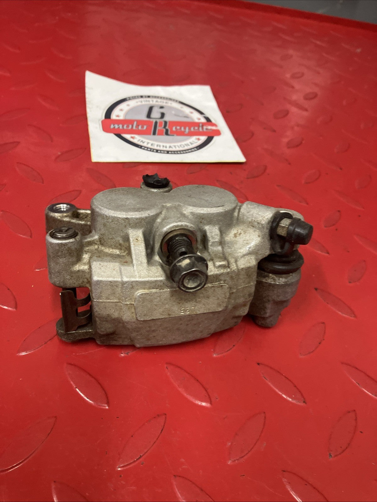 Honda CR250R 1991 Front brake caliper CR125R CR500R 1990