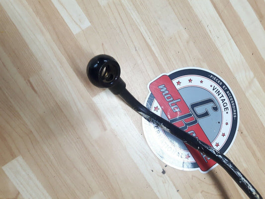 Honda XR250R 1987 oil cooler line hose pipe tube 1986 1988