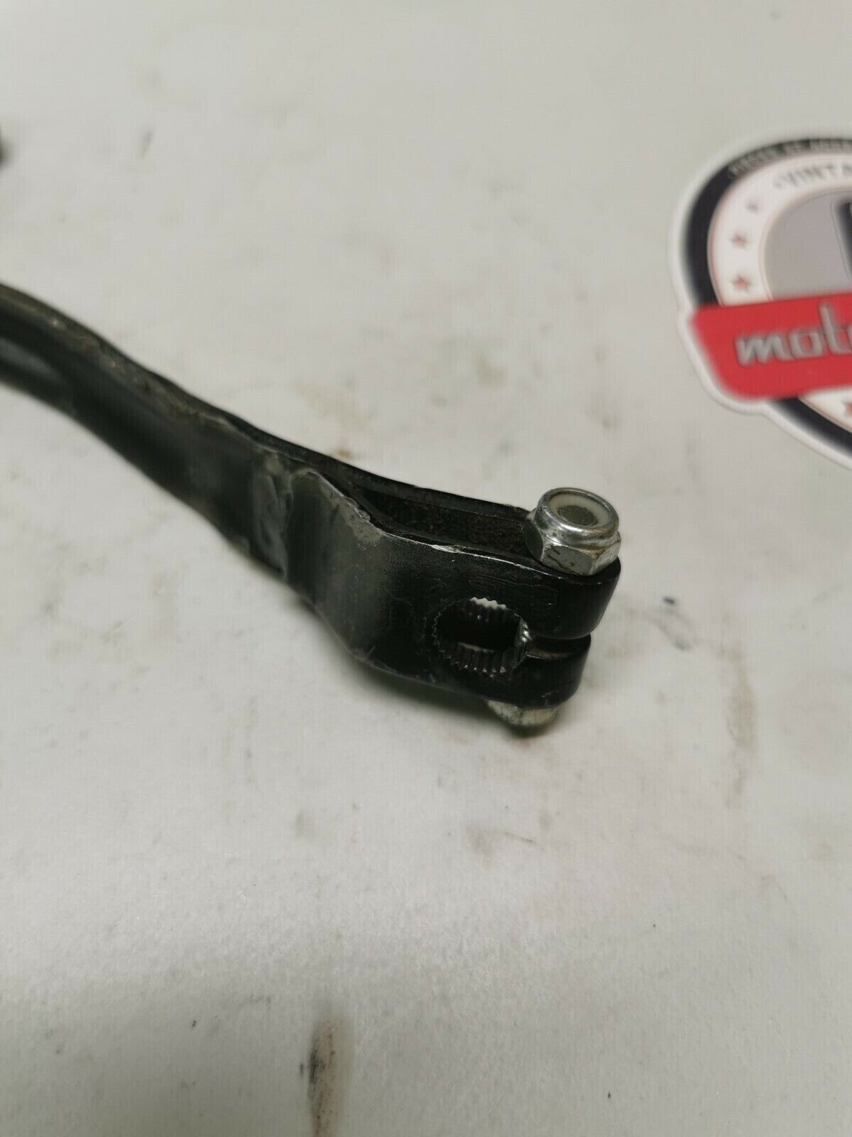 Honda XR100R 1986 gearshift gear shift pedal arm lever shifter