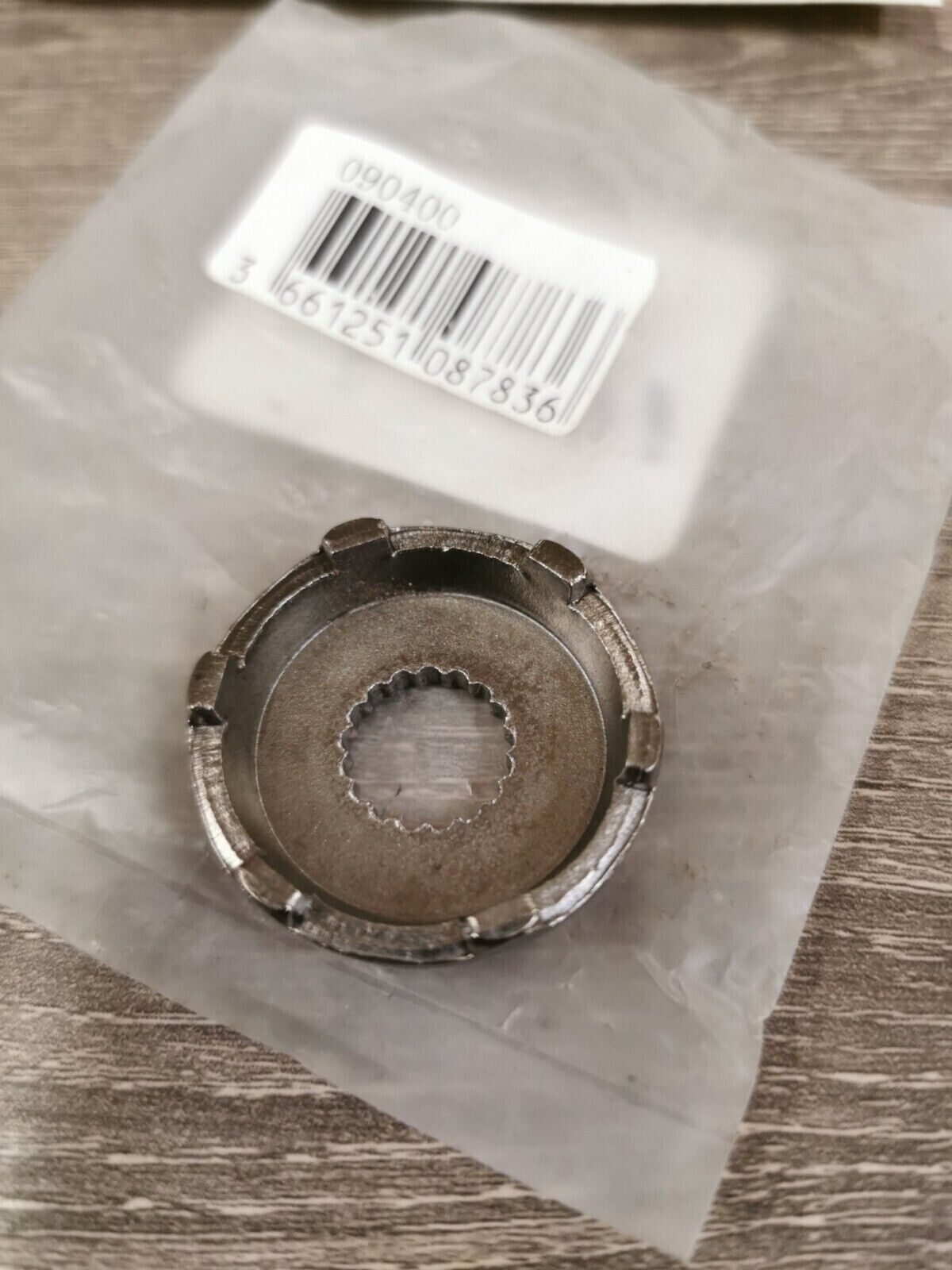 NOS BUSH STARTING MINARELLI BWS ZUMA STARTER BUSHING 090400 J32