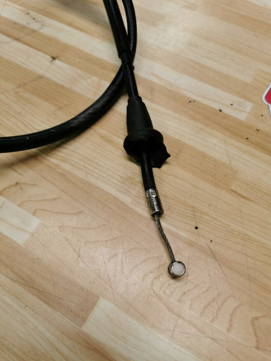 Kawasaki KX125 2002 clutch cable