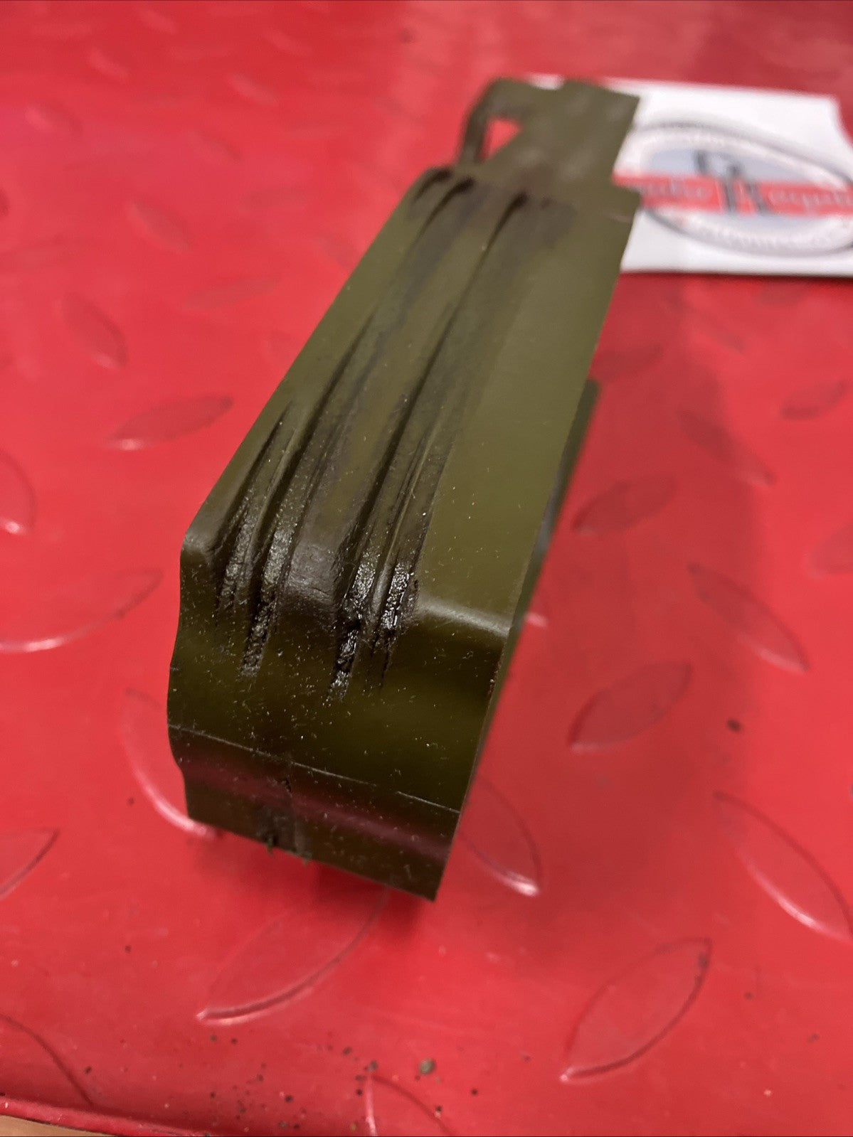 Honda CR250R 1984 OEM Chain slider CR125R CR500R