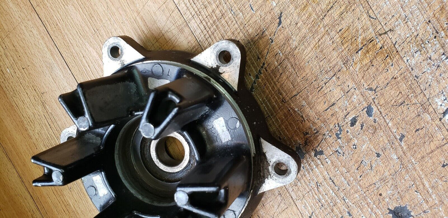 Honda XL350R 1985 rear wheel flange final driven hub XL 350R 1984 1985