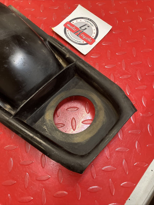 Can-Am Qualifier 250 1977 Airbox air box cover