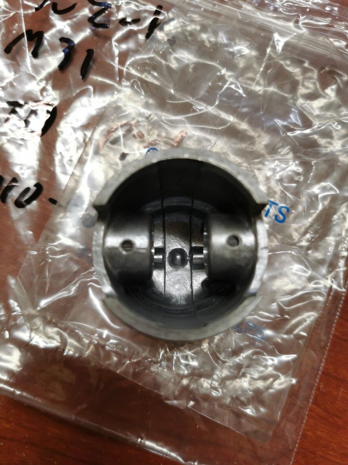 NOS Suzuki M31 PISTON STD 12110-02610 S32