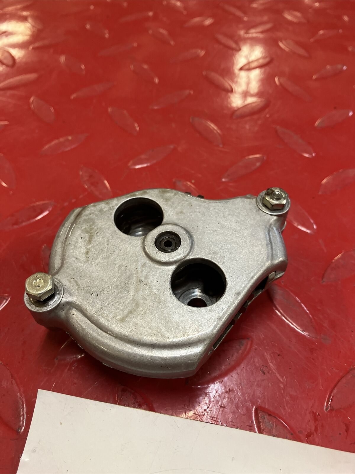 Honda XR80R 1986 oil pump