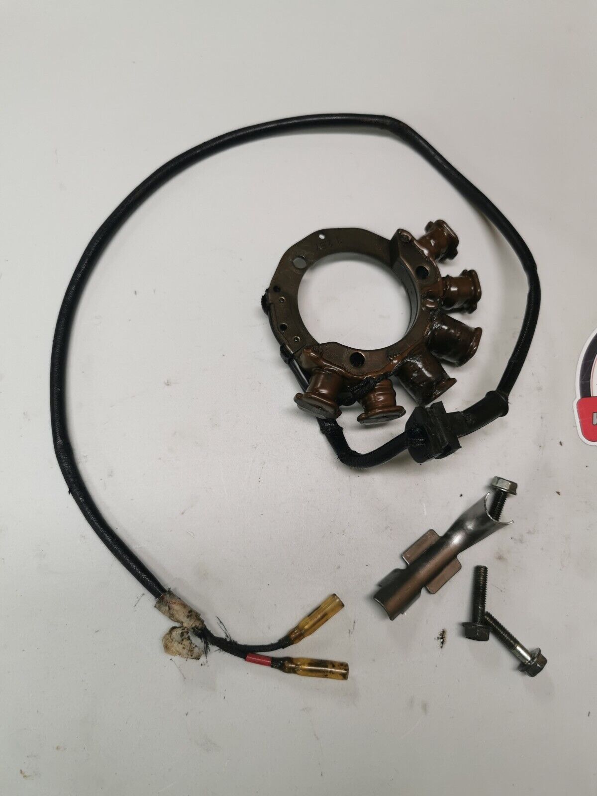 Honda XR350R 1983 stator magneto alternator generator 31100-KF0-004 2