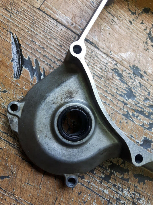 Suzuki RMZ450 2006 right crankcase cover clutch inner 2005 2007 RMZ 450 RM-Z.