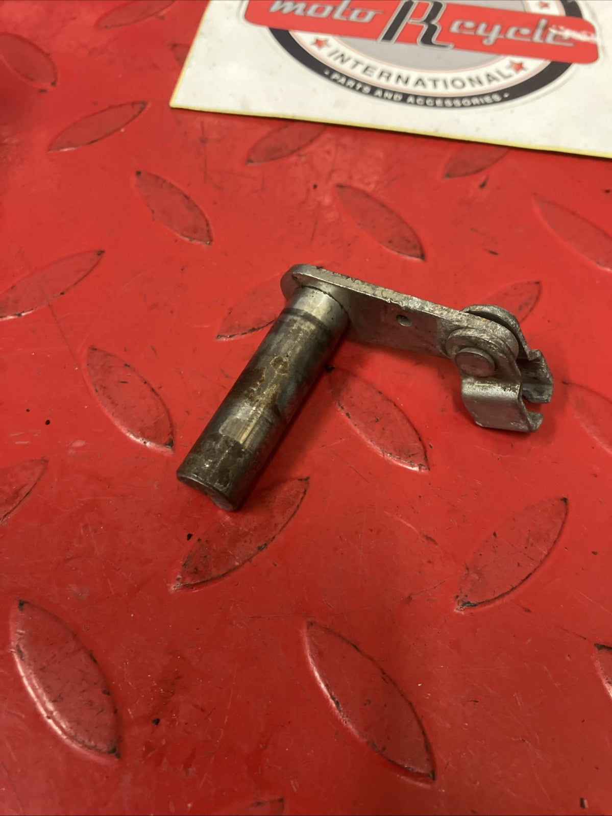 Honda CR250R 1991 Clutch lifter actuator push lever 1986 - 2007