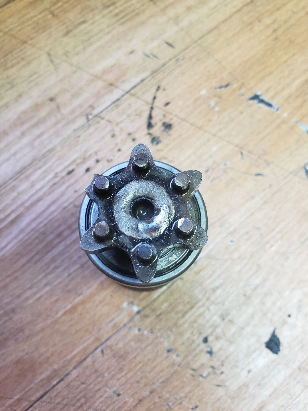 Yamaha IT200 1986 gear shift drum cam IT175 YZ100 YZ125 1980-1986