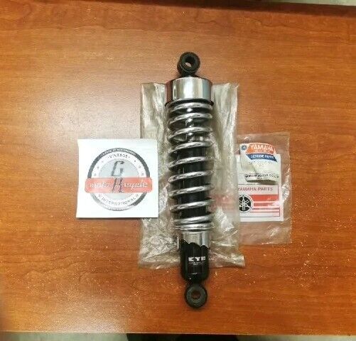 NOS Yamaha 1978-80 XS1100 REAR CUSHION 2H7-22210-00-00 SUB 2H9-22210-10-00 Y161