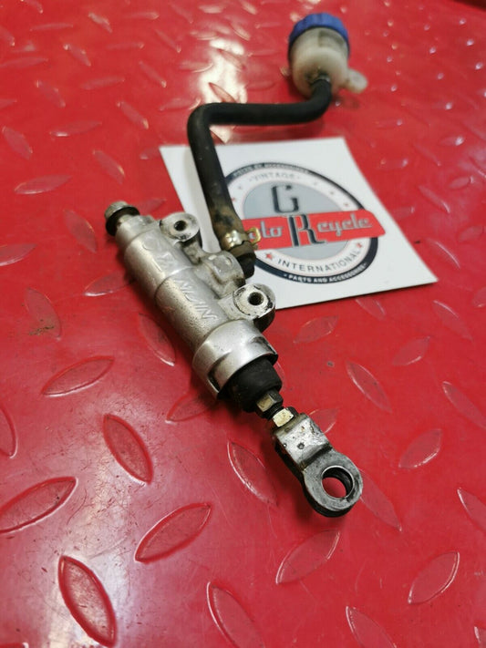 Yamaha YZ250 1988 rear brake master cylinder YZ125 1989