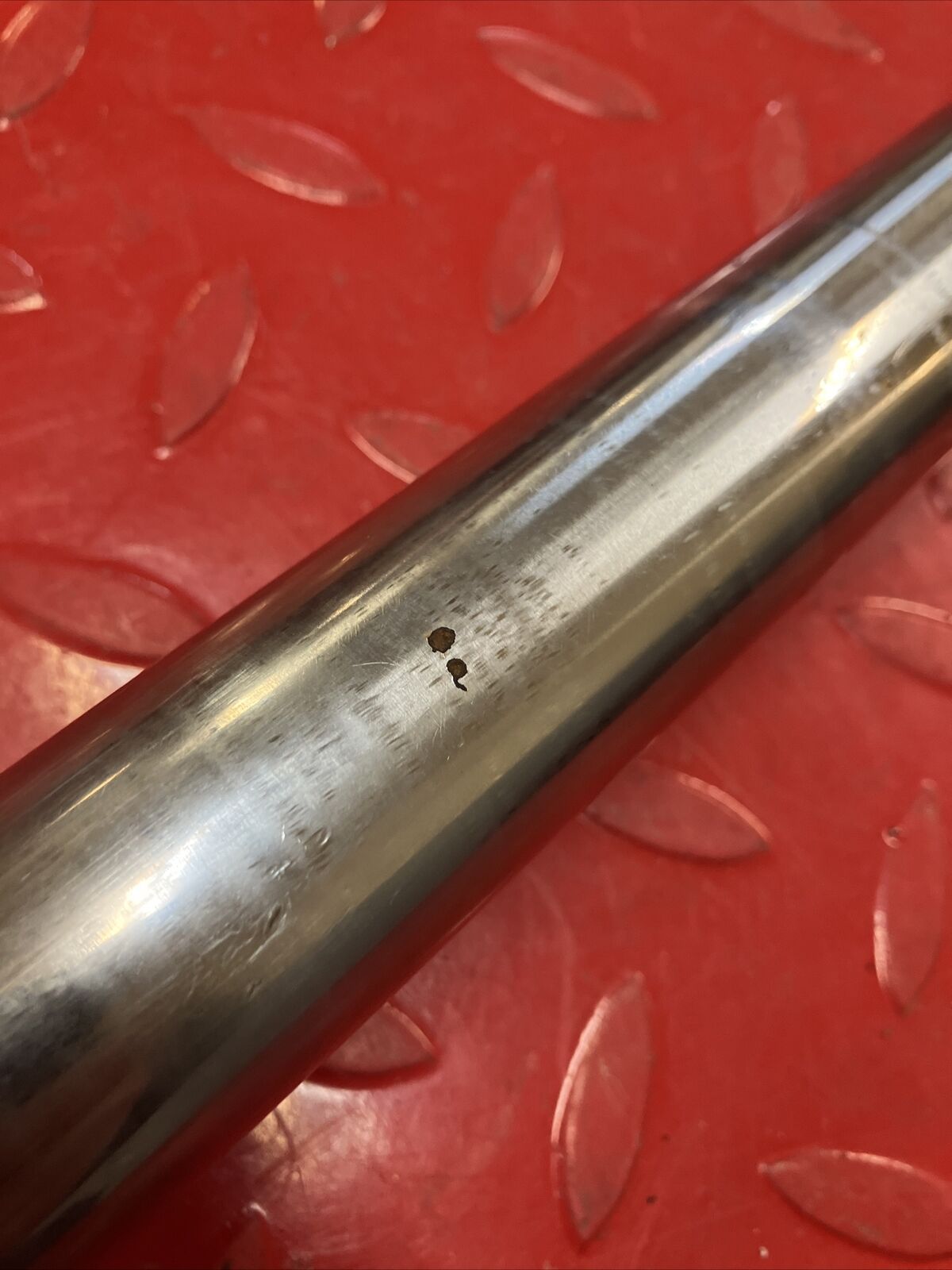 Yamaha YZ80 1987 Right front fork 1988 1989 1990 1991 1992