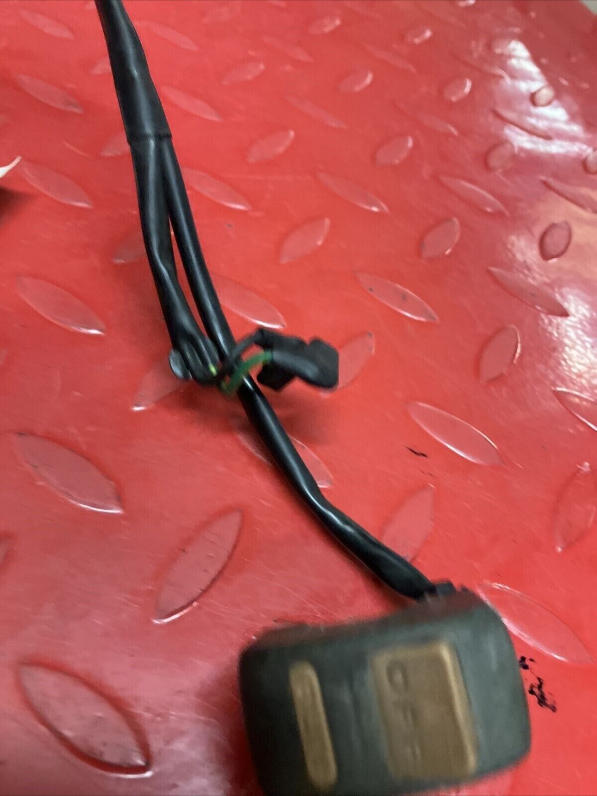 Honda XL600R 1986 Killswitch stop switch Right handle XL250R 1987