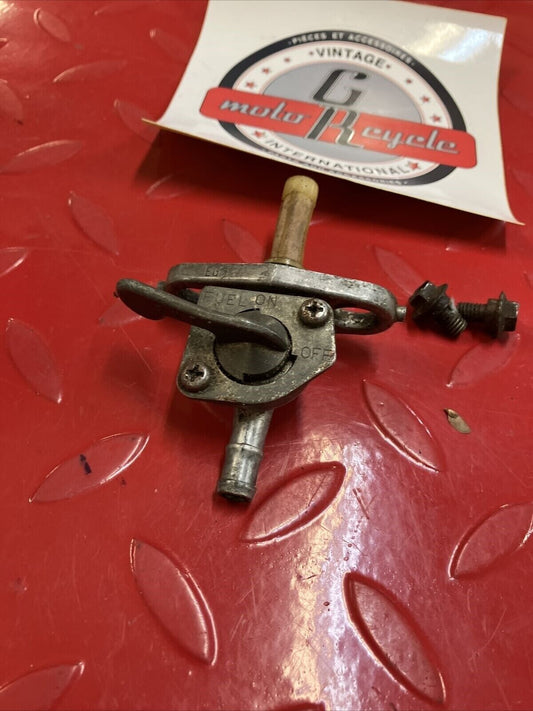 Honda CR125R 1991 fuel tank gas valve petcock CR250R CR500R