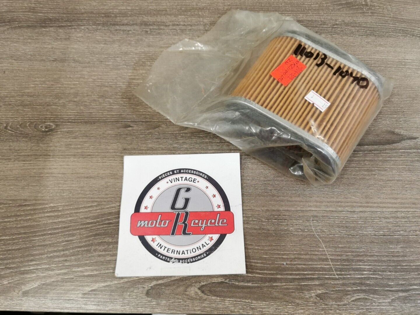 NOS Kawasaki KZ1100 LTD 1981 - 1985 ELEMENT AIR 11013-1040 J26