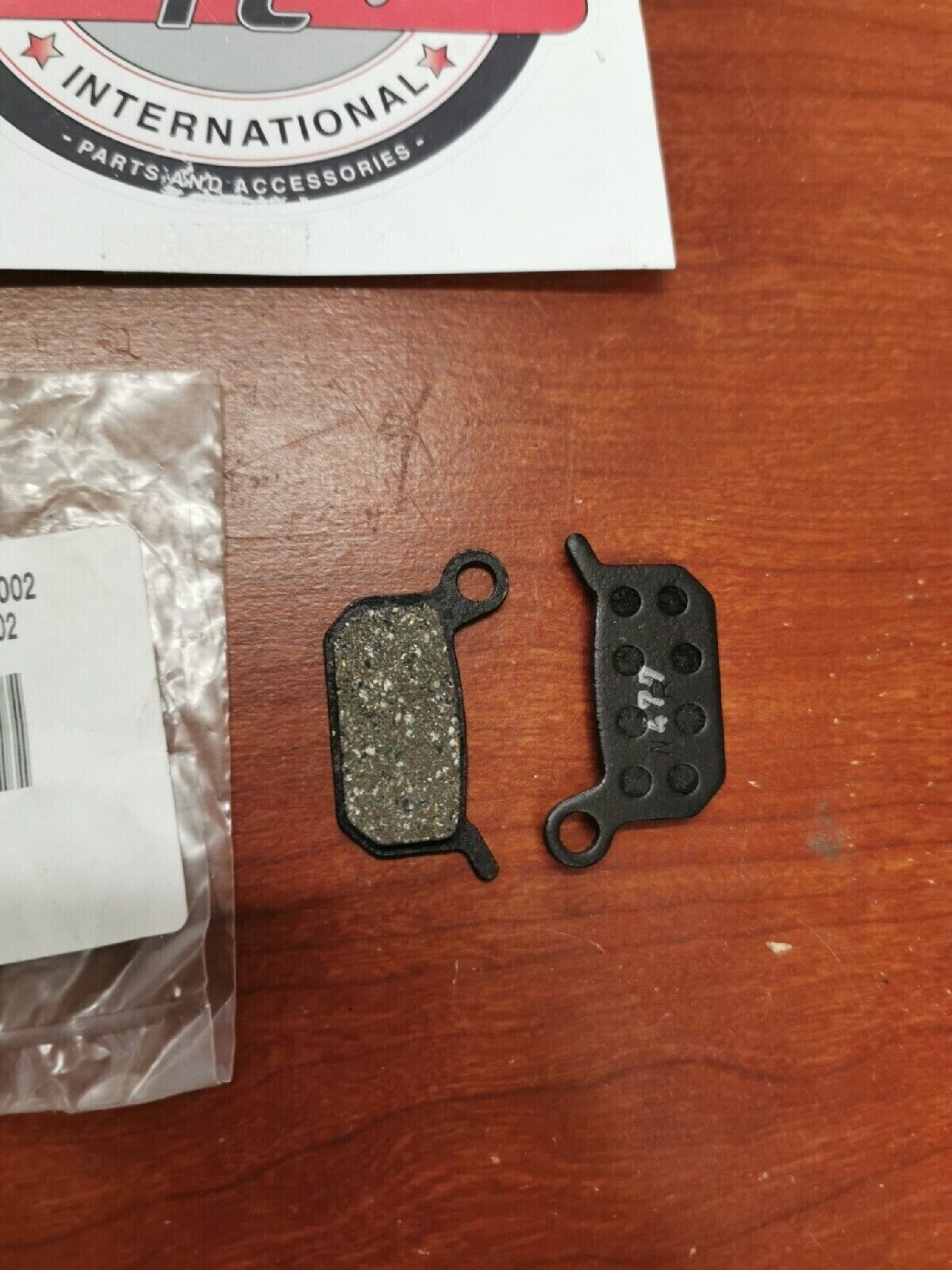 NOS KTM 50SX 65SX SX BRAKE PAD SET 50LC 45113030000 KT3