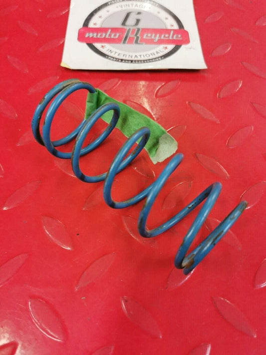NOS COMET Clutch Spring BLUE 202552A J12