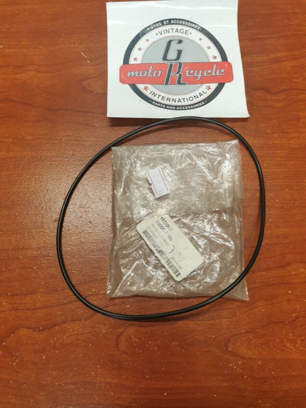 NOS Kawasaki ZG1000 VN1600 VN1500 ZN1300 O-RING 154MM 92055-1165 K35