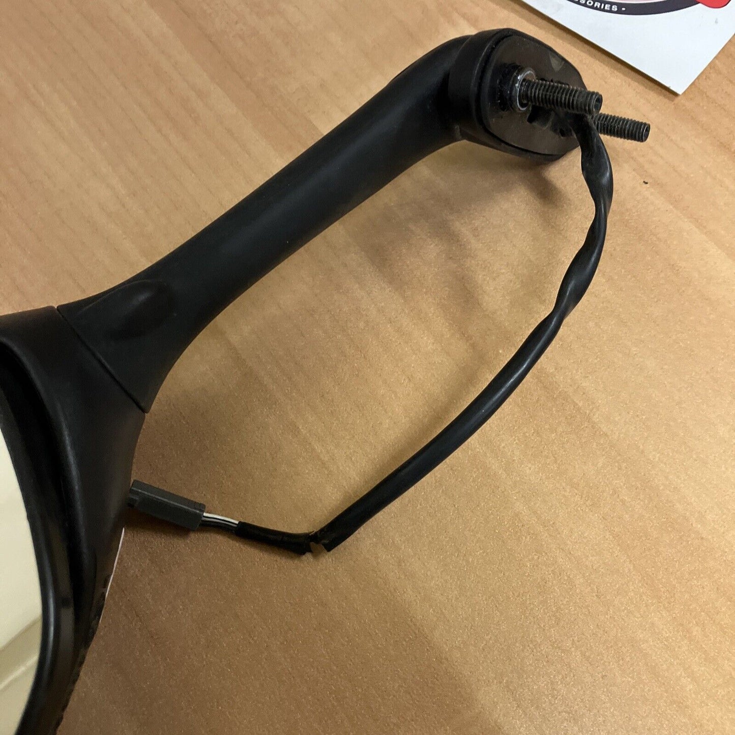 NOS ? SUZUKI GSXR600 600K7 LEFT MIRROR 56600-41G11 S6
