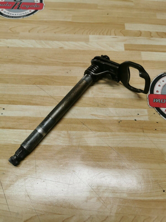 Honda CB125S 1975 gearshift gear shift shaft