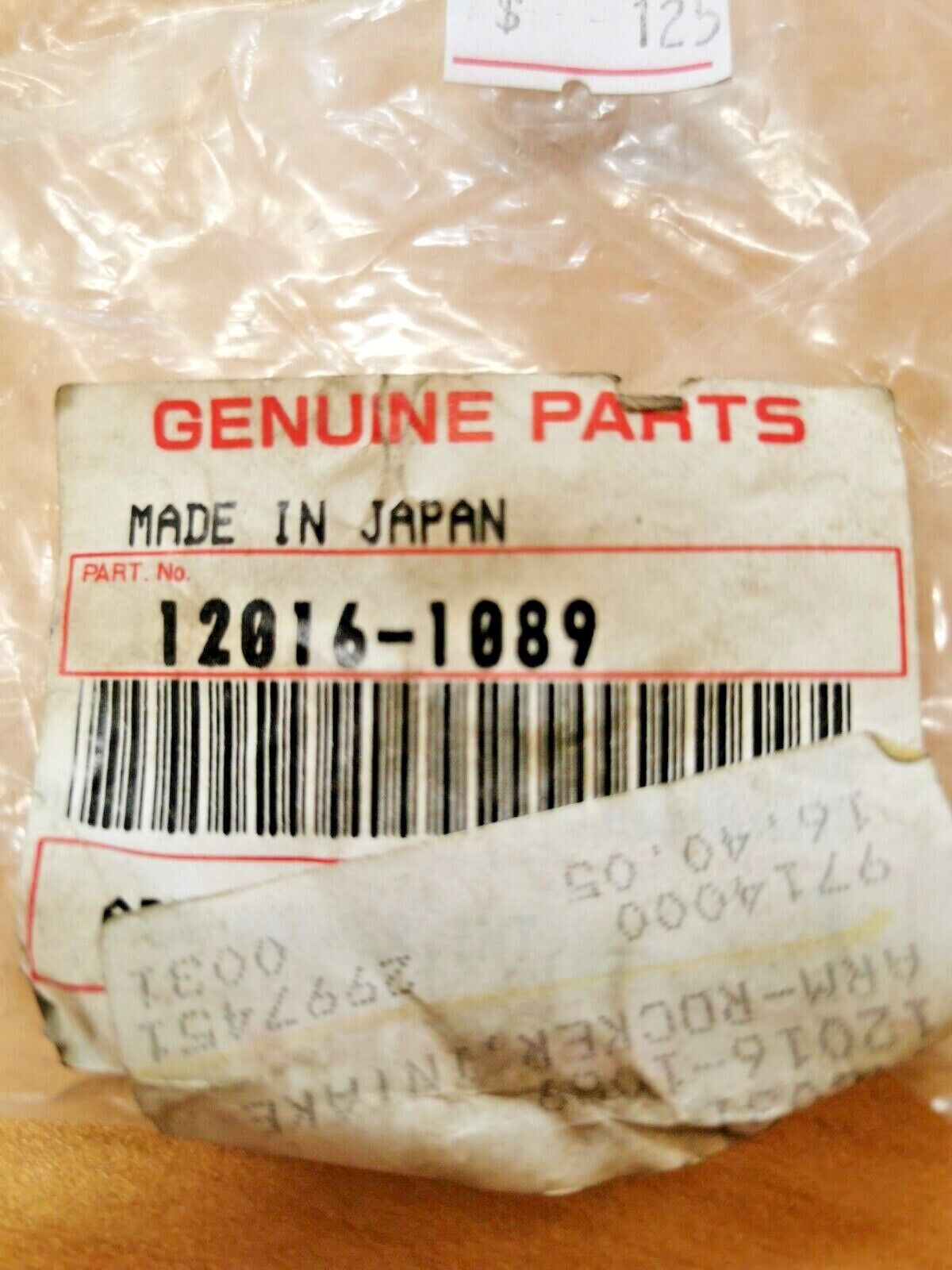 NOS KAWASAKI KLF400 KVF400 1996 - 2002 INTAKE ROCKER ARM 12016-1089 K7