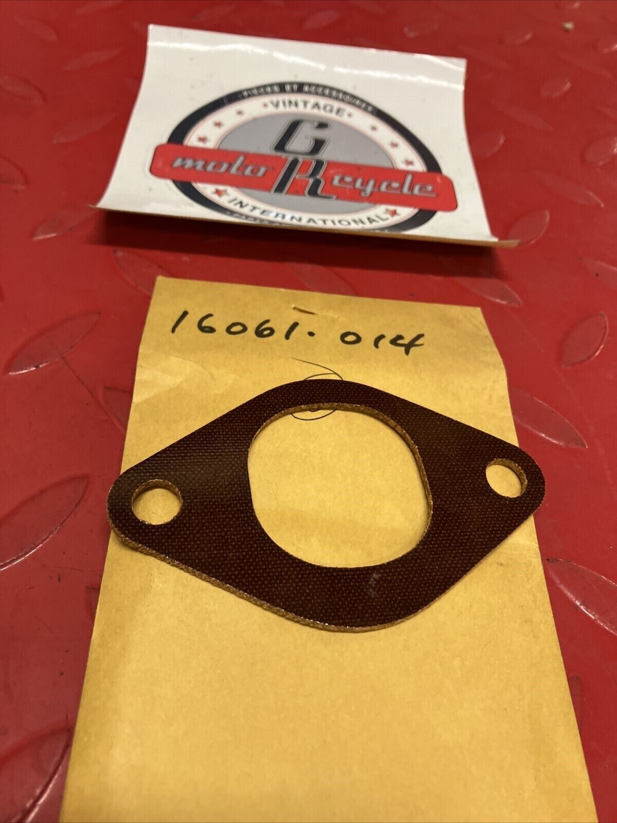 NOS KAWASAKI H2 HEAT INSULATOR 16061-014 K21