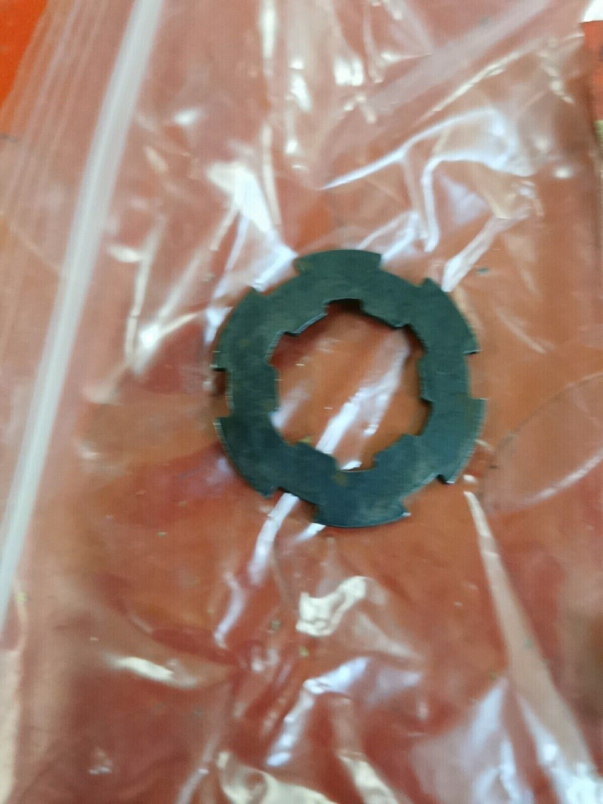 NOS SUZUKI ALT125 1983 - 1987 LOCK WASHER 09167-20015 S12