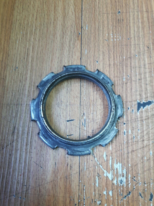 Honda CR250R 1988 rear shock absorber coil spring nut adjuster