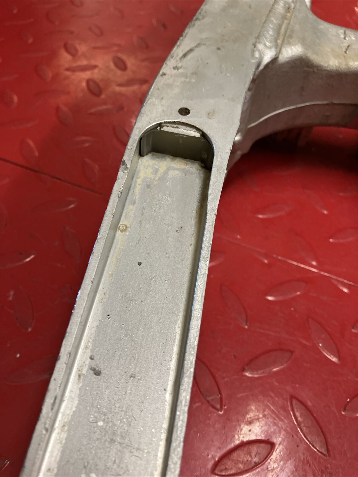 Honda CR125R 1987 Swingarm rear swing arm CR250R