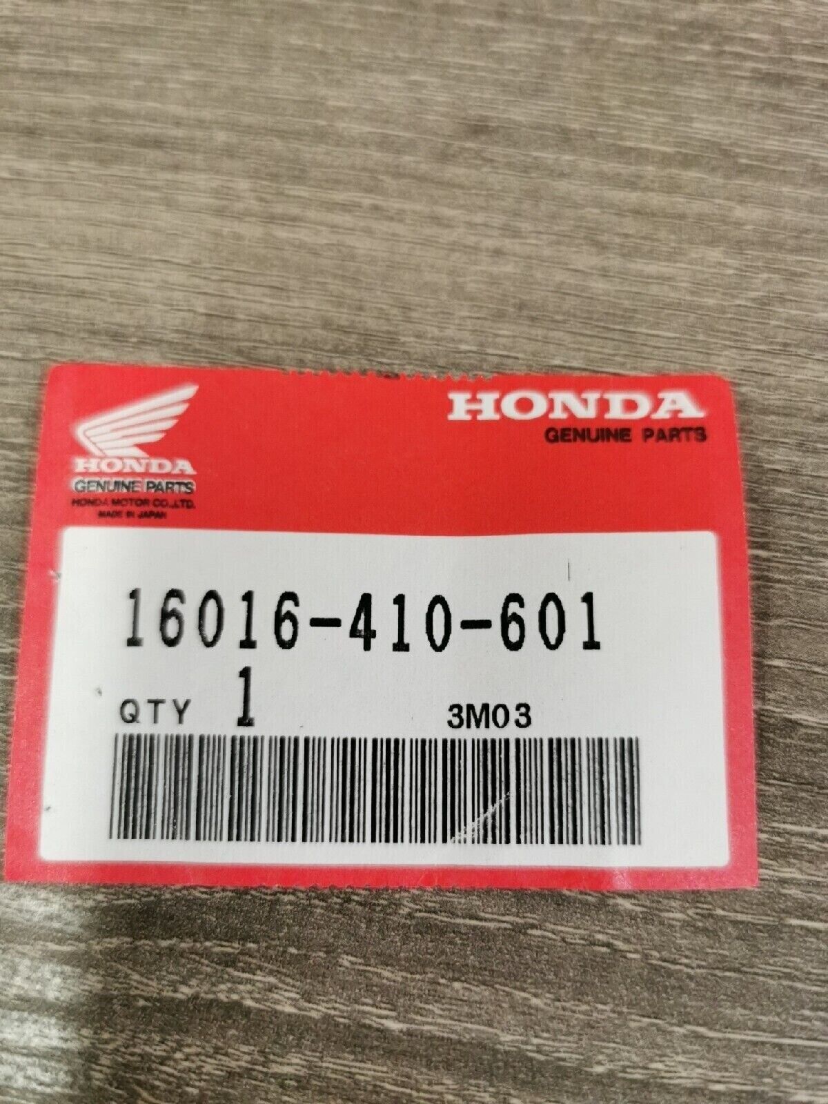 NOS HONDA CB750L XL250S CB400A CX550D CB750 CB650 SCREW SET 16016-410-601 H44