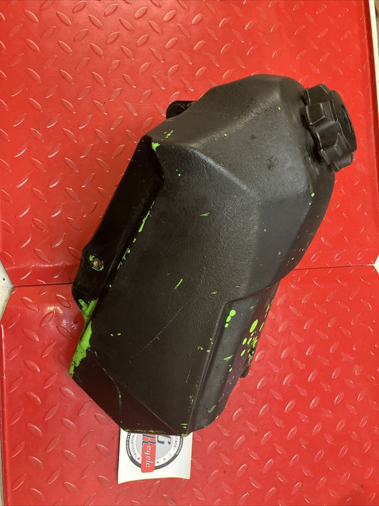 Kawasaki KX250 1988 Fuel tank gas petrol reservoir KX500 1989 1990 1991