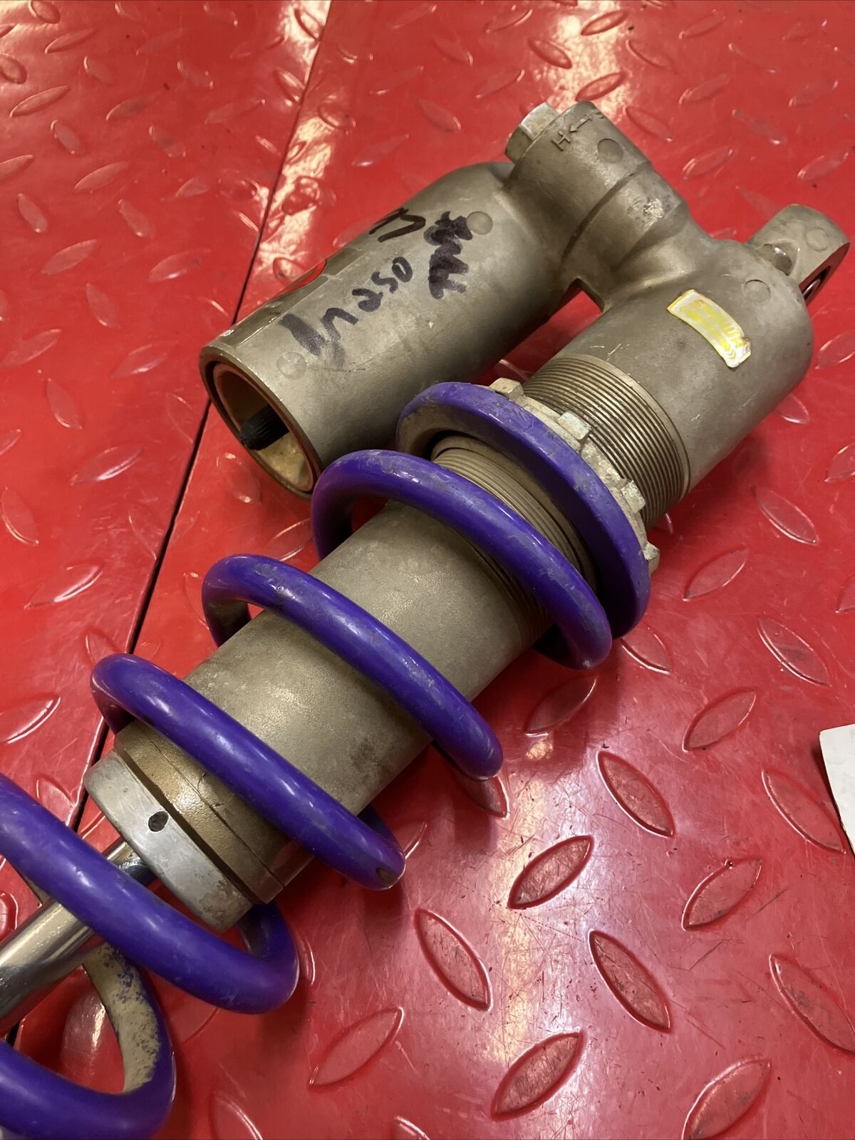 Suzuki RM250 1997 rear shock absorber damper cushion SH1