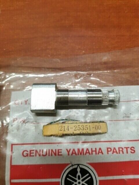 NOS Yamaha 1995 XV535 S CAMSHAFT 214-25351-00-00 SUB 214-25351-01-00 Y167