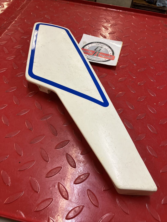 Yamaha DT50 Right side cover panel