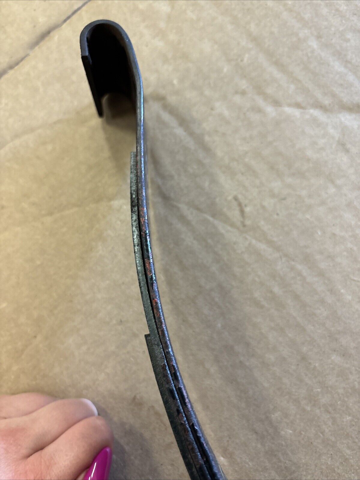 Yamaha GP300 GP440 GS340 PR440 RIGHT SIDE SPRING 899-23770-00-00 YB3