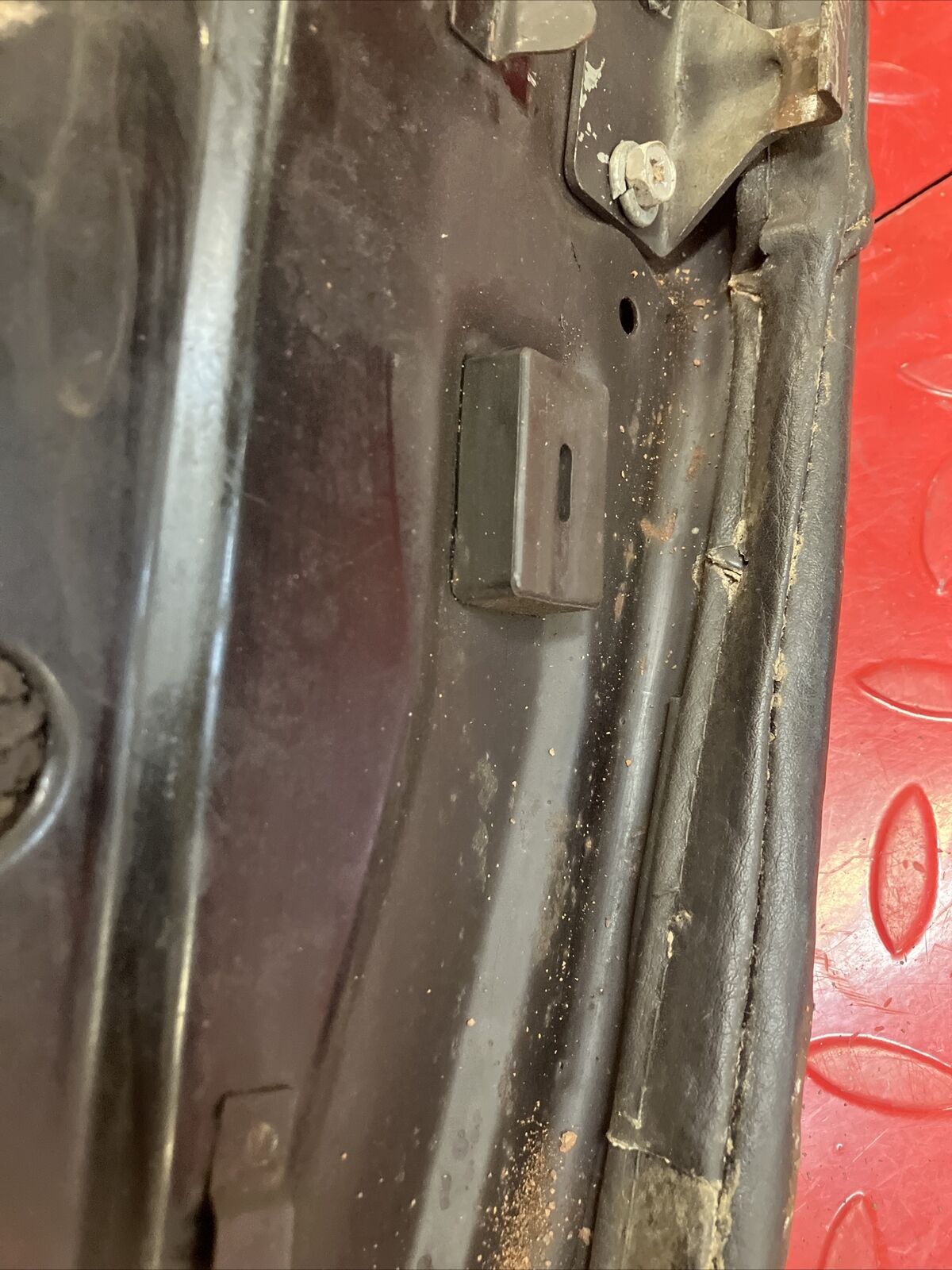 Kawasaki G5 1972 seat saddle
